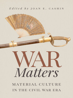 cover image of War Matters